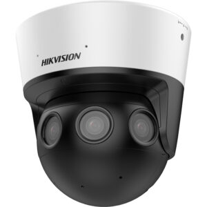 16MP 180° PanoVu Network Camera