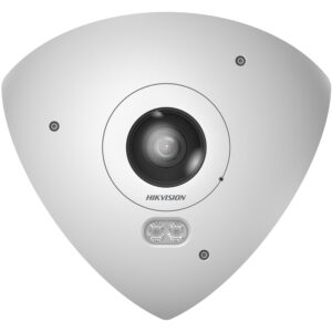 6 MP DeepinView Fisheye Network Camera